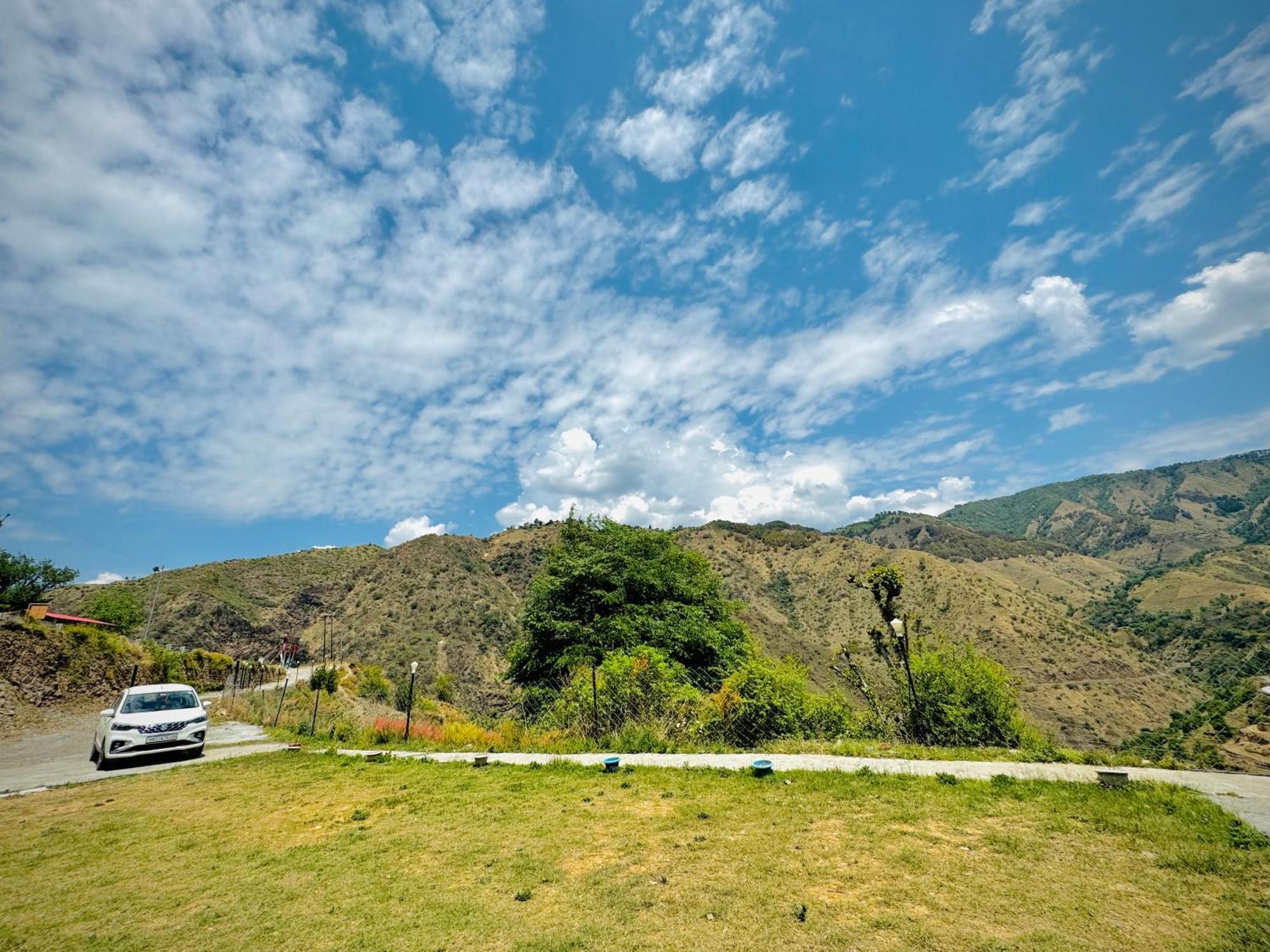 Kaliana Chakrata Heights Resort المظهر الخارجي الصورة