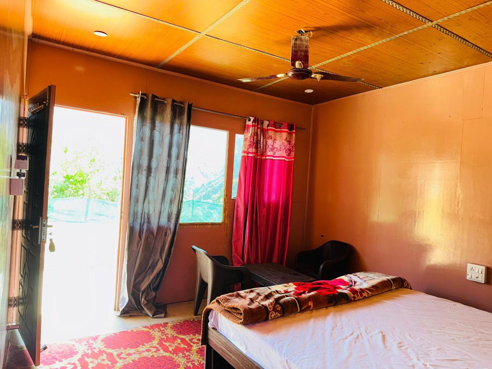 Kaliana Chakrata Heights Resort المظهر الخارجي الصورة